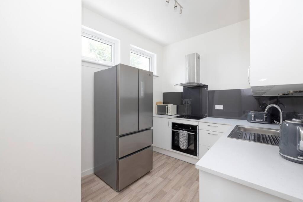 Two Bedroom Country Cottage With Parking マッセルバーグ エクステリア 写真